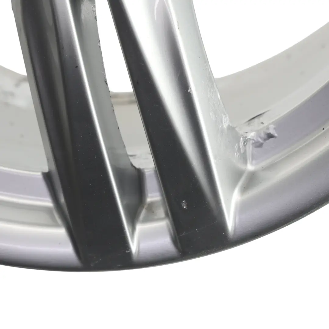 Hinten Alufelge Alu Felge 18" 8J ET:52 M Sternspeiche 386 für BMW F20 F21 mit Teilenummer 7845853 BMW F20 F21 Hinten Alufelge Alu Felge 18" 8J ET:52 M Sternspeiche 386 - SKU 7845853-1 - Teilenummer 7845853