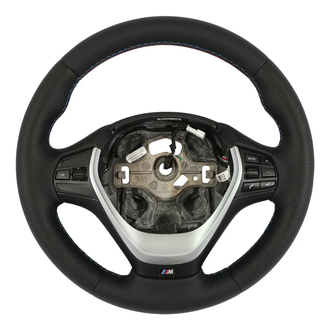 BMW F20 F30 Kierownica M Pakiet Sport NOWA Skóra - SKU 7845877-4 - Numer Części 7845877