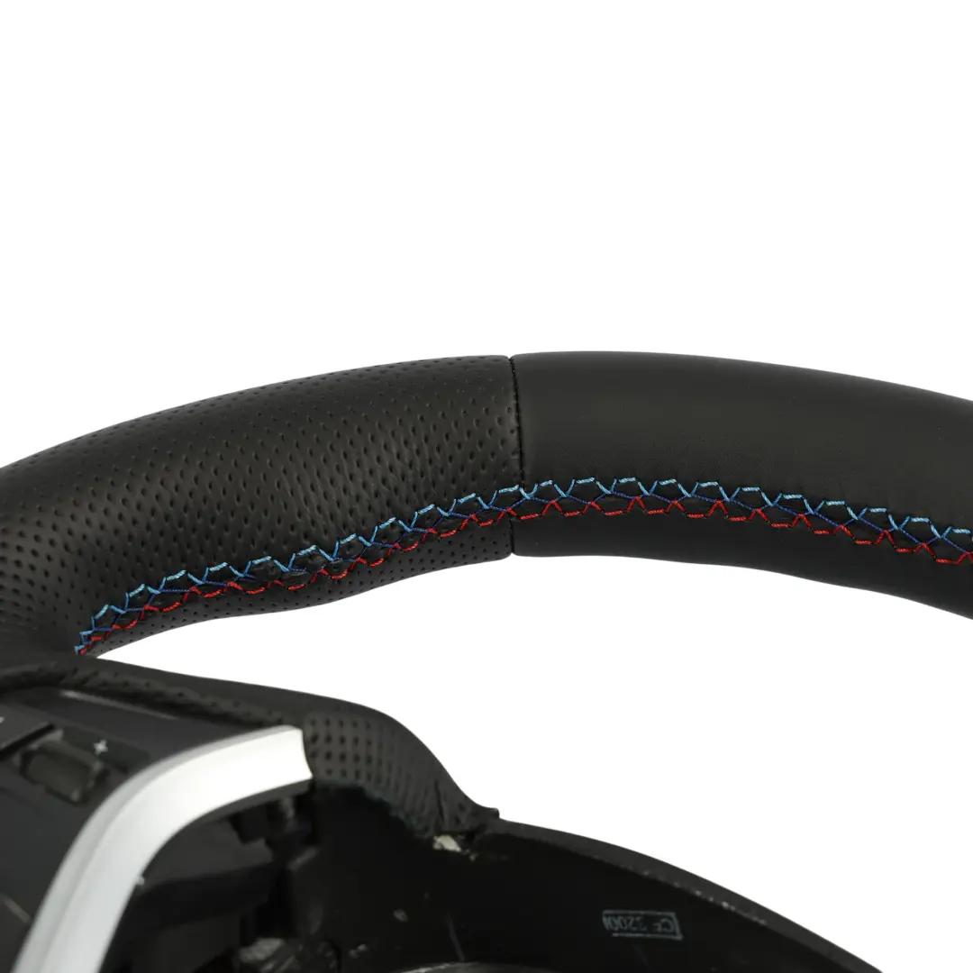 BMW F20 F21 F30 F31 F32 Nuova Pelle M Sport Volante Sportivo - SKU 7845877-4 - Numero di parte 7845877