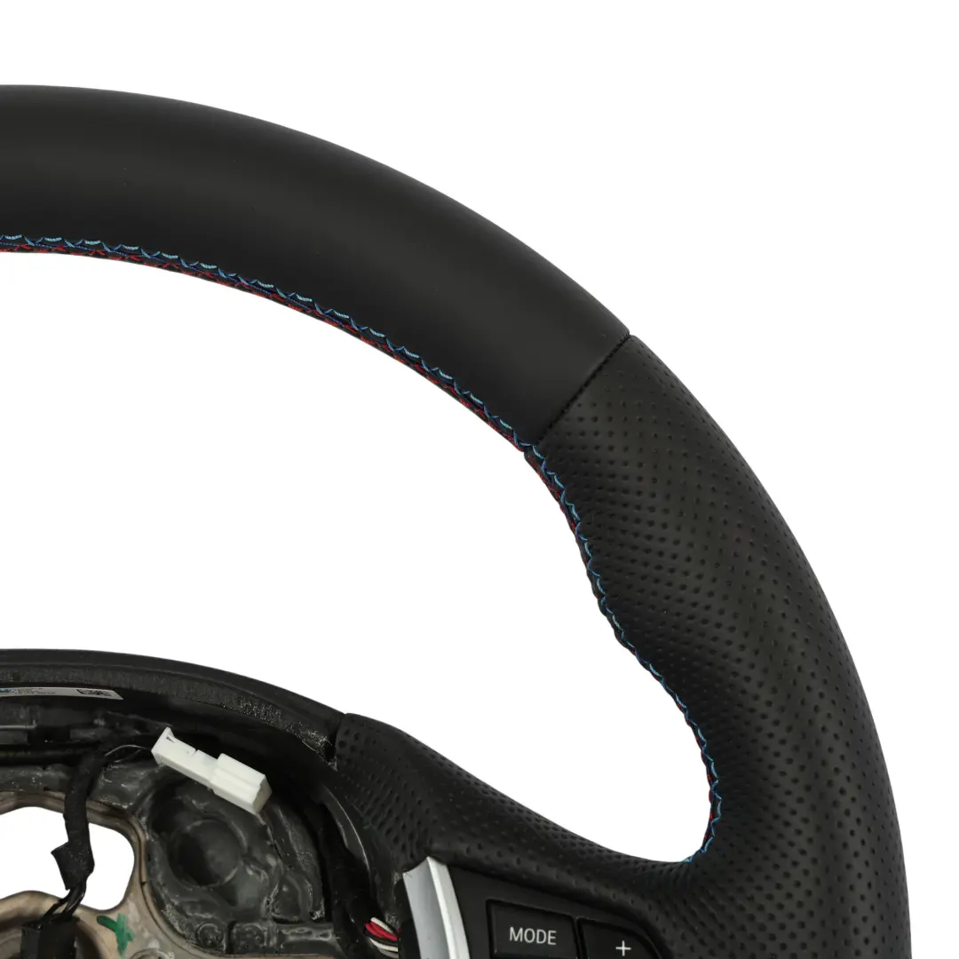 BMW F20 F21 F30 F31 F32 Nuova Pelle M Sport Volante Sportivo - SKU 7845877-4 - Numero di parte 7845877