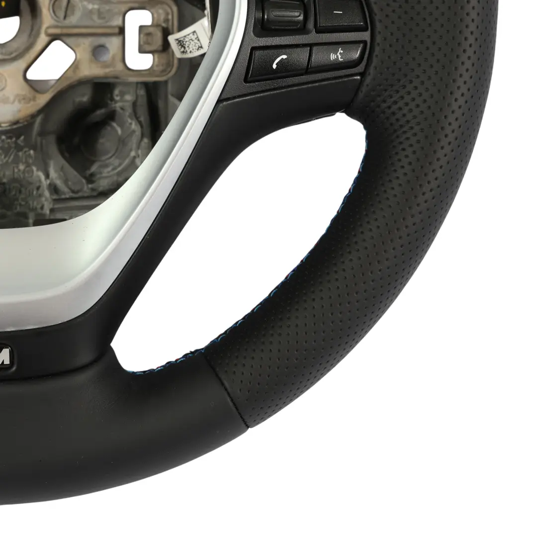 BMW F20 F21 F30 F31 F32 Nuova Pelle M Sport Volante Sportivo - SKU 7845877-4 - Numero di parte 7845877