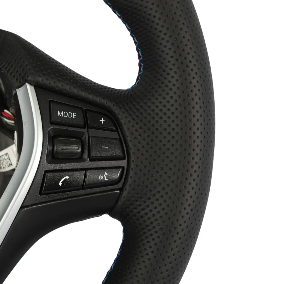 Kierownica M Pakiet Sport NOWA Skóra do BMW F20 F30 o numerze 7845877 BMW F20 F30 Kierownica M Pakiet Sport NOWA Skóra - SKU 7845877-4 - Numer Części 7845877