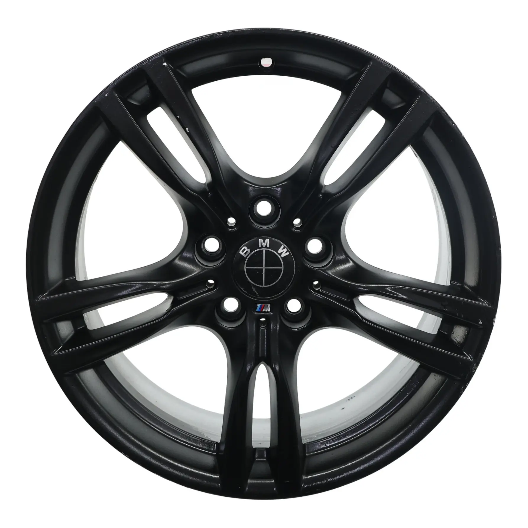 BMW F30 F31 F32 F33 Cerchio Lega Nero 18" M Star Spoke 400 8J ET:34 7845880