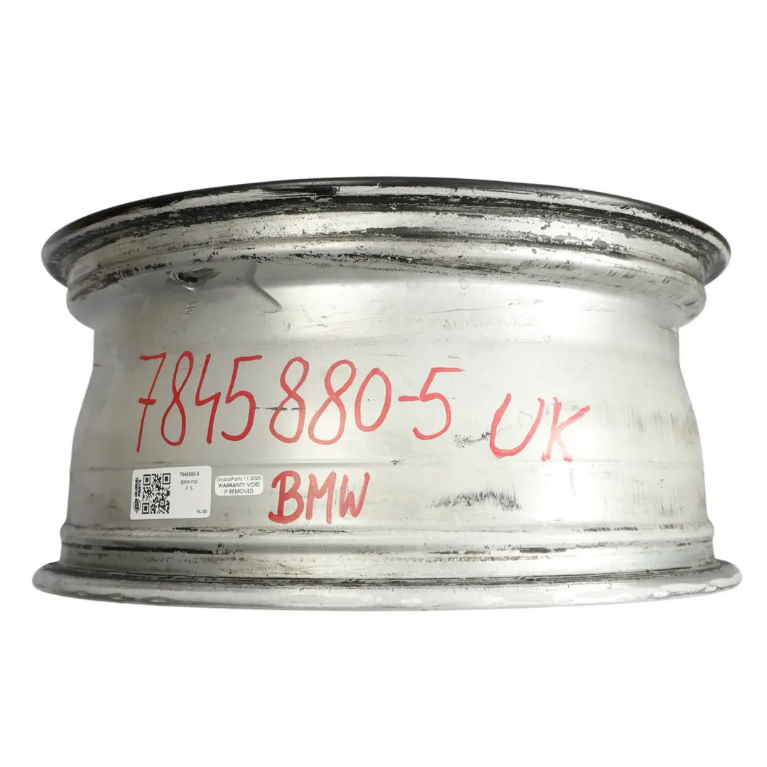 Cerchio Lega Nero 18" M Star Spoke 400 8J ET:34 per BMW F30 F31 F32 F33 con numero di parte 7845880 BMW F30 F31 F32 F33 Cerchio Lega Nero 18" M Star Spoke 400 8J ET:34 - SKU 7845880-5 - Numero di parte 7845880