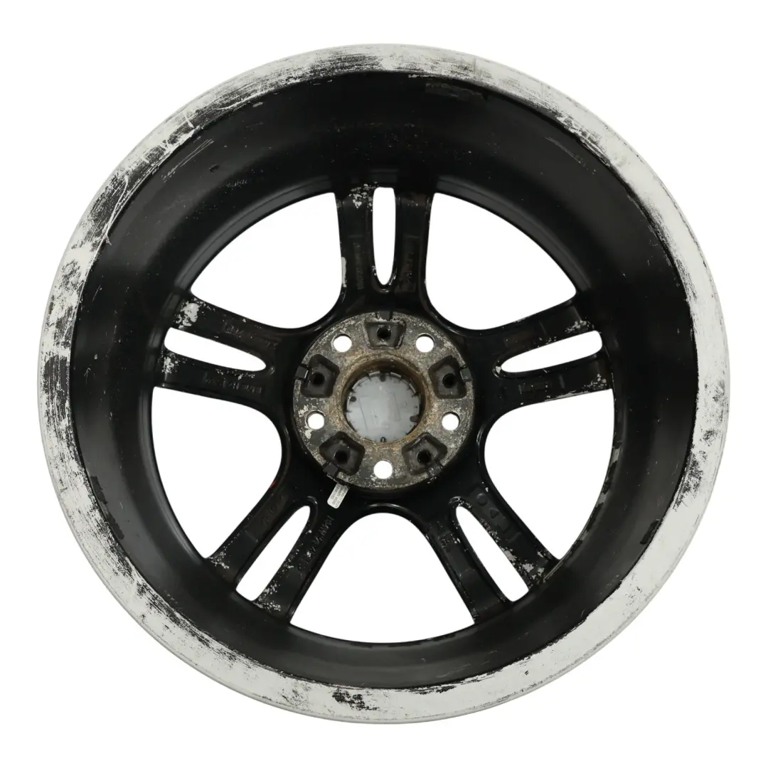 Alloy Rim 18" M Star Spoke 400 8J ET:34 to BMW F30 F31 F32 F33 Black Wheel with Part number 7845880 BMW F30 F31 F32 F33 Black Wheel Alloy Rim 18" M Star Spoke 400 8J ET:34 - SKU 7845880-5 - Part number 7845880