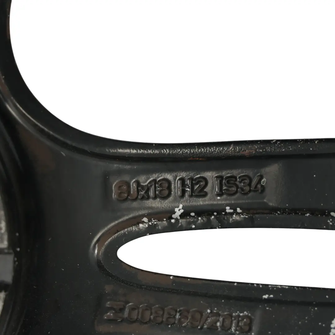 BMW F30 F31 Felga Aluminiowa 18" 8J - SKU 7845880-5 - Numer Części 7845880