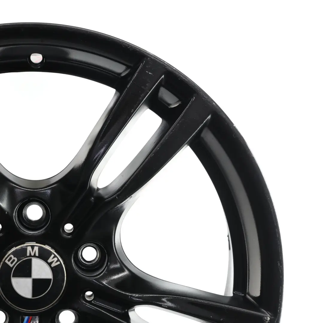 Felga Aluminiowa 18" 8J do BMW F30 F31 o numerze 7845880 BMW F30 F31 Felga Aluminiowa 18" 8J - SKU 7845880-5 - Numer Części 7845880