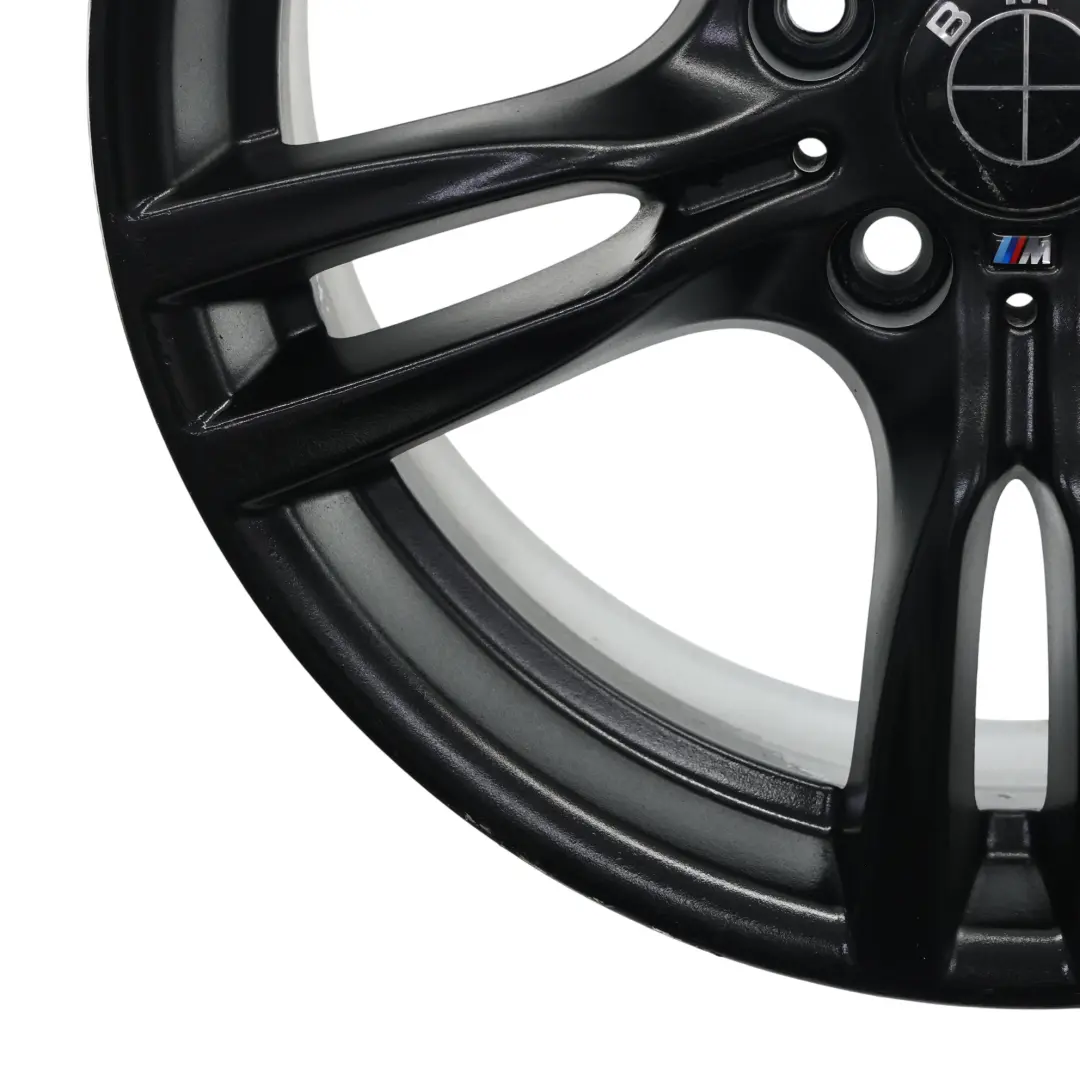 Felga Aluminiowa 18" 8J do BMW F30 F31 o numerze 7845880 BMW F30 F31 Felga Aluminiowa 18" 8J - SKU 7845880-5 - Numer Części 7845880