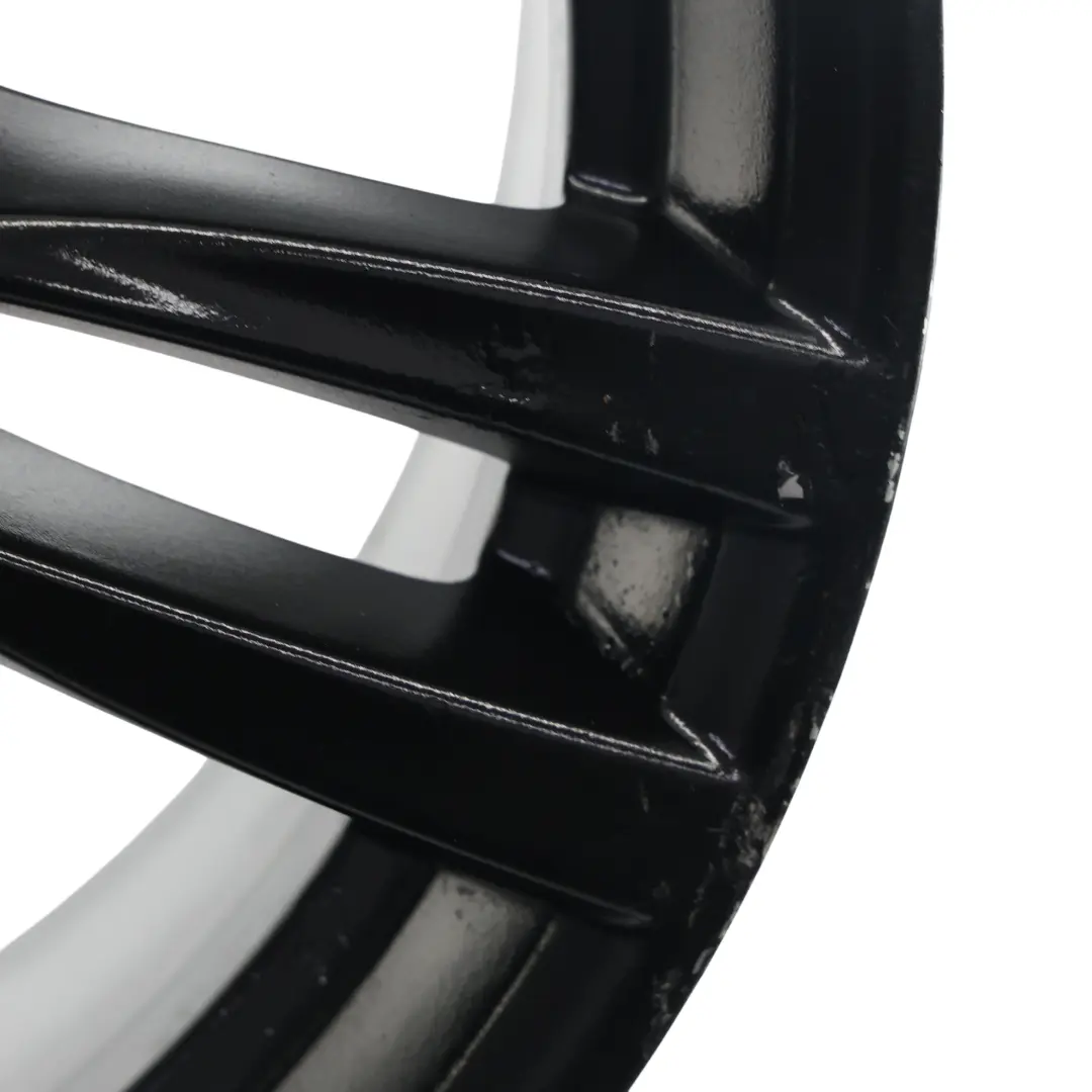 Jante alliage noire 18" M Star Spoke 400 8J ET:34 pour BMW F30 F31 F32 F33 à propos du numéro de pièce 7845880 BMW F30 F31 F32 F33 Jante alliage noire 18" M Star Spoke 400 8J ET:34 - SKU 7845880-5 - Numéro de pièce 7845880