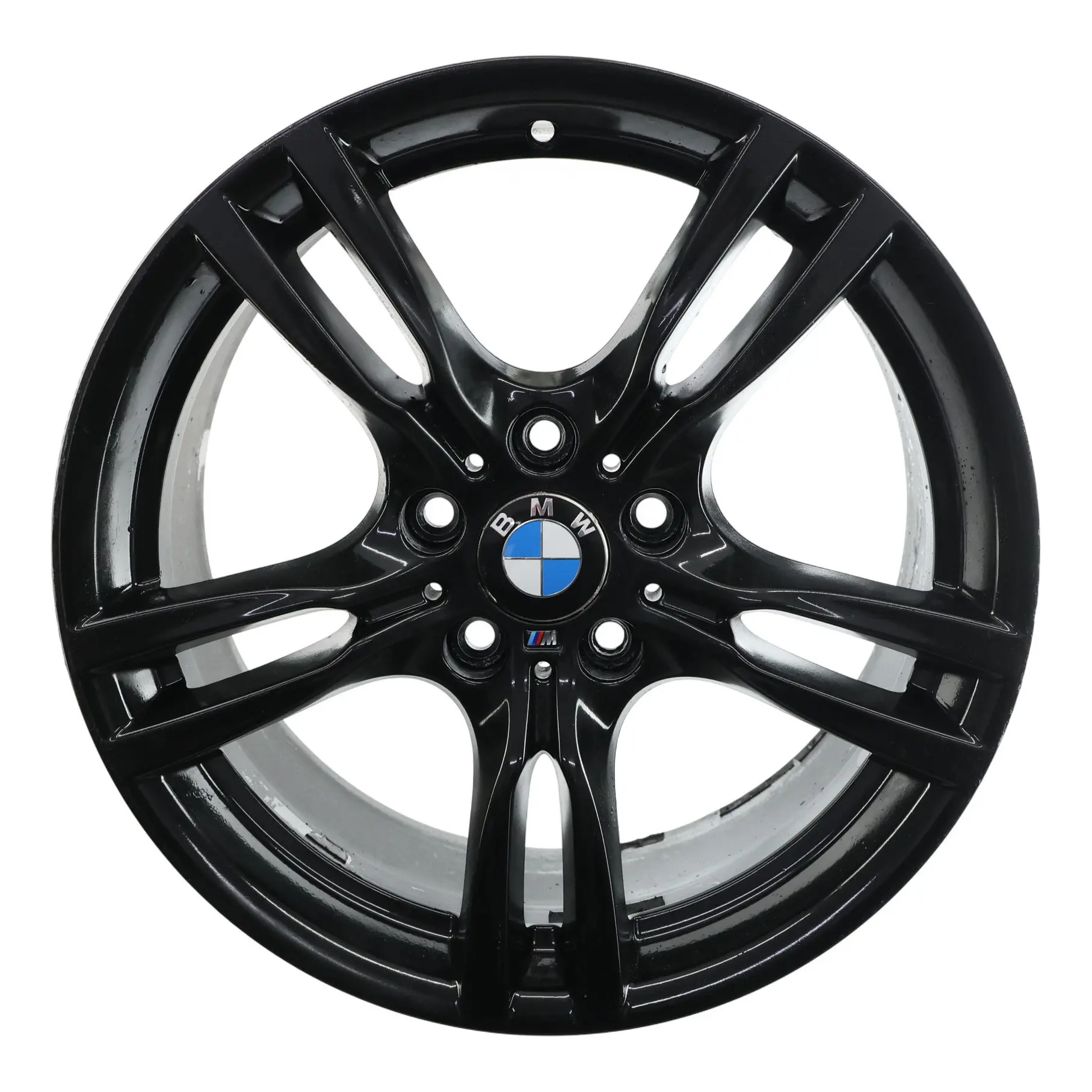 BMW F30 F31 F32 Llanta Trasera Aleación 18" 8,5J ET:47 M Star Spoke 400 7845881