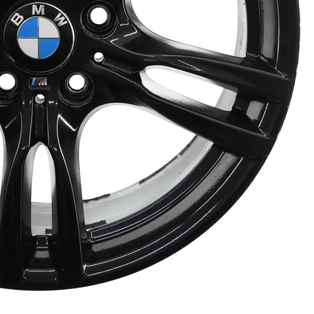 BMW F30 F31 F32 Felga Aluminiowa Tylna 18" 8,5J ET:47 - SKU 7845881-5 - Numer Części 7845881