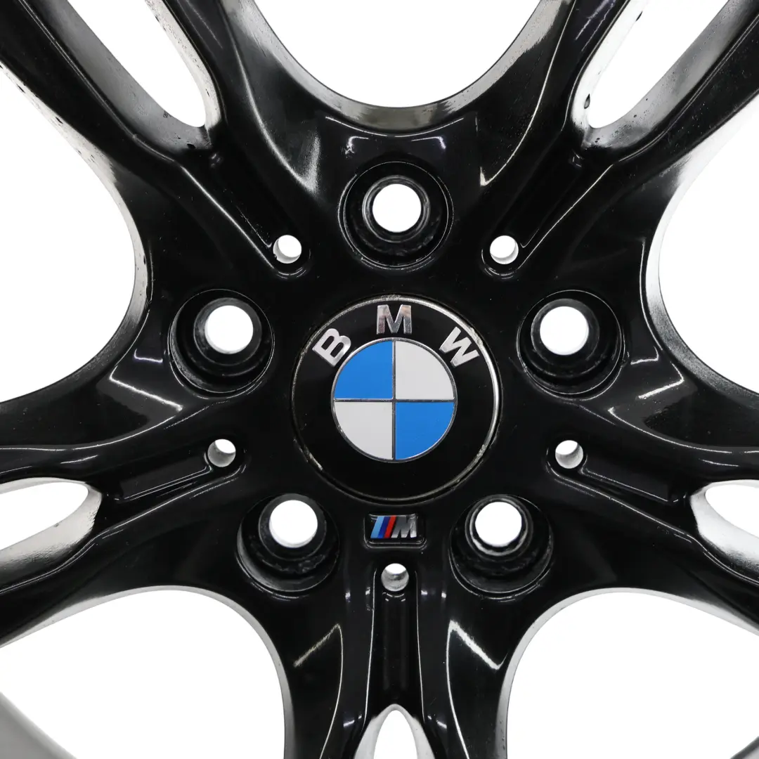 BMW F30 F31 F32 Rear Wheel Alloy Rim 18" 8,5J ET:47 M Star Spoke 400 - SKU 7845881-5 - Part number 7845881