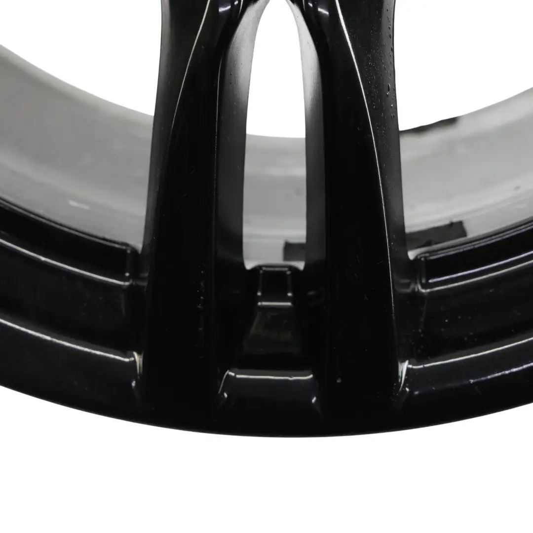 BMW F30 F31 F32 Jante Arrière Alliage 18" 8,5J ET:47 M Star Spoke 400 - SKU 7845881-5 - Numéro de pièce 7845881