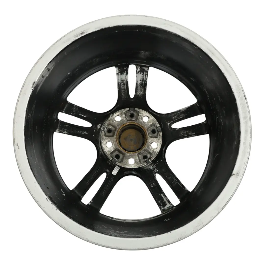 BMW F30 F31 F32 Rear Wheel Alloy Rim 18" 8,5J ET:47 M Star Spoke 400 - SKU 7845881-6 - Part number 7845881
