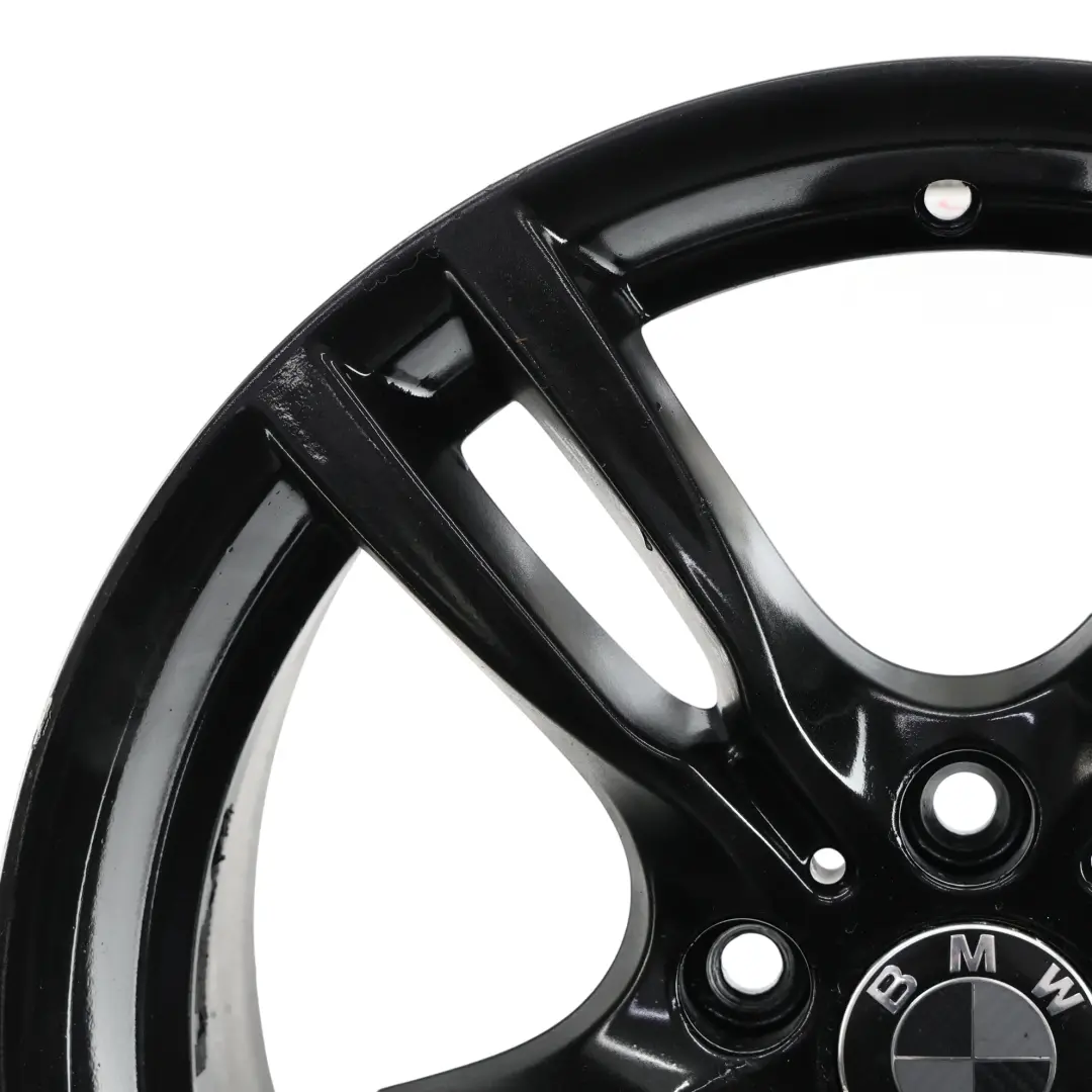 BMW F30 F31 F32 Rear Wheel Alloy Rim 18" 8,5J ET:47 M Star Spoke 400 - SKU 7845881-6 - Part number 7845881