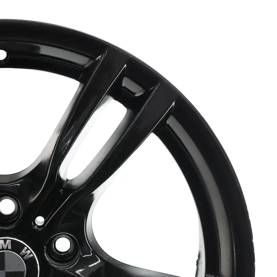 BMW F30 F31 F32 Rear Wheel Alloy Rim 18" 8,5J ET:47 M Star Spoke 400 - SKU 7845881-6 - Part number 7845881