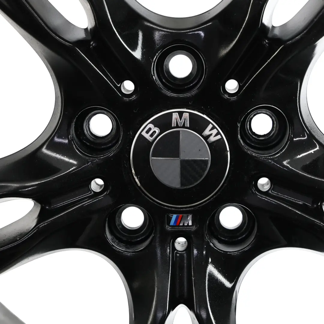 BMW F30 F31 F32 Rear Wheel Alloy Rim 18" 8,5J ET:47 M Star Spoke 400 - SKU 7845881-6 - Part number 7845881