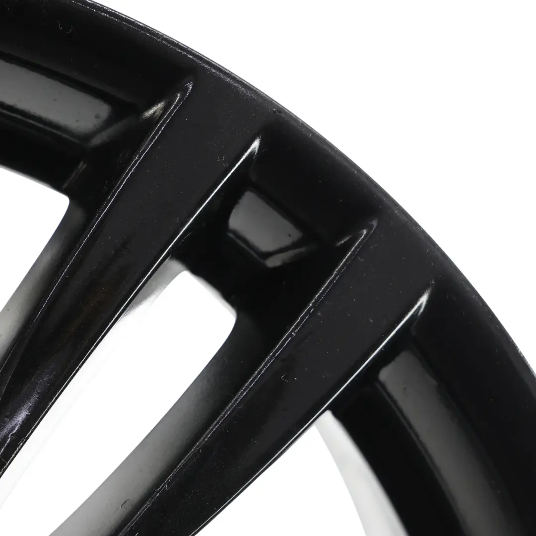 BMW F30 F31 F32 Rear Wheel Alloy Rim 18" 8,5J ET:47 M Star Spoke 400 - SKU 7845881-6 - Part number 7845881