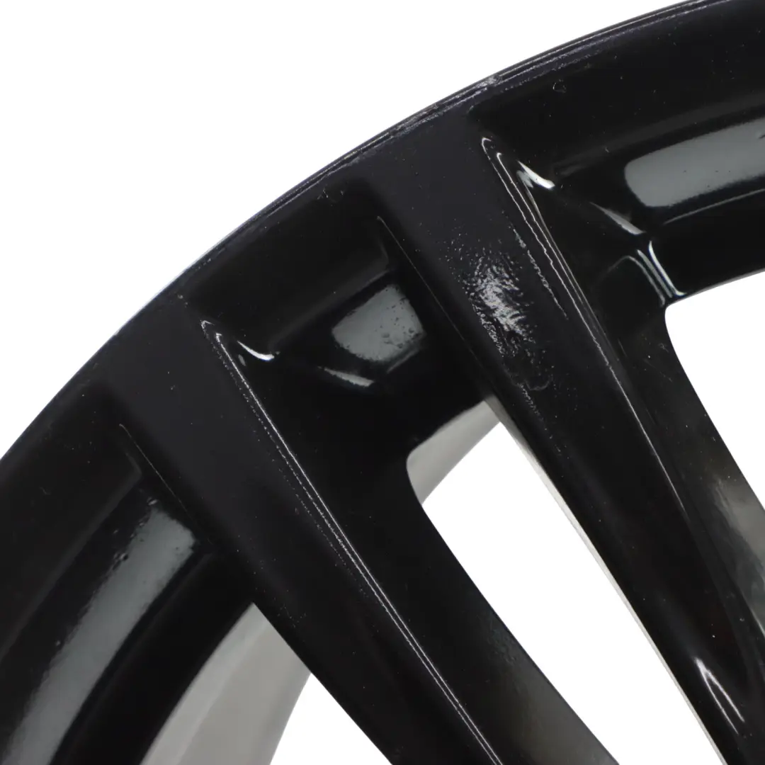 Alloy Rim 18" 8,5J ET:47 M Star Spoke 400 to BMW F30 F31 F32 Rear Wheel with Part number 7845881 BMW F30 F31 F32 Rear Wheel Alloy Rim 18" 8,5J ET:47 M Star Spoke 400 - SKU 7845881-6 - Part number 7845881