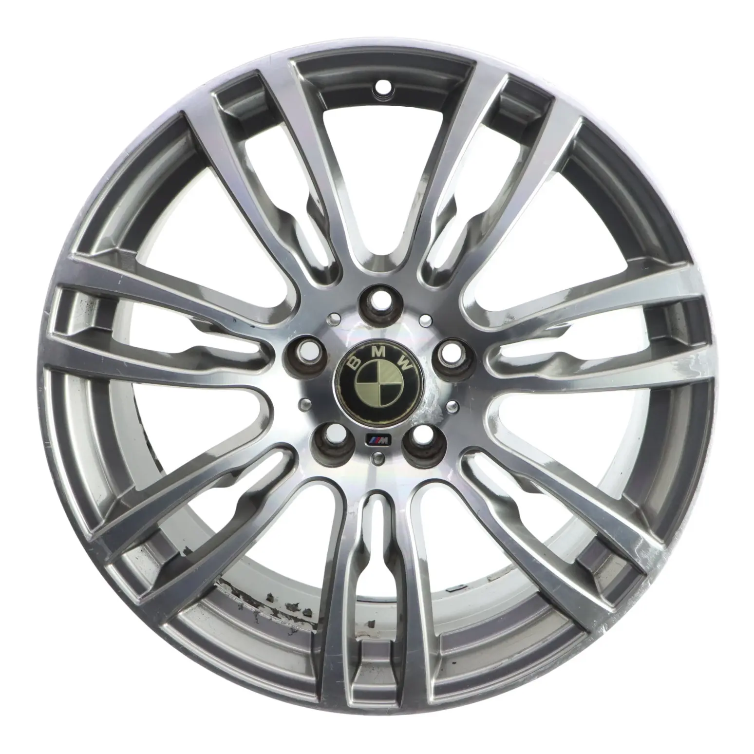 BMW F30 F31 F32 Leichtmetallfelge Vorne 19" 8J ET:36 M Sternspeiche 403 7845882