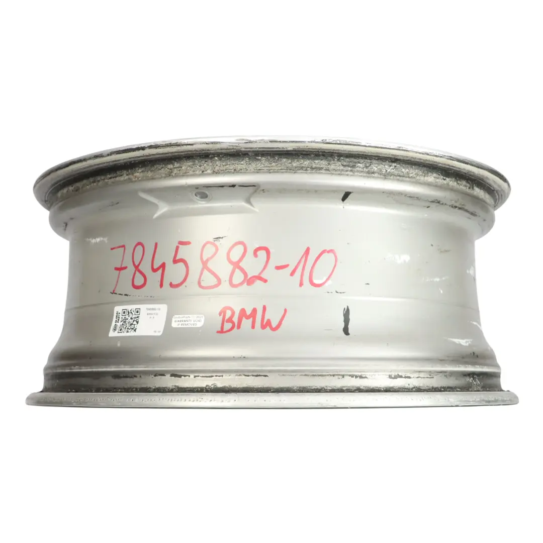 Front Alloy Wheel Rim 19" 8J ET:36 M Star Spoke 403 to BMW F30 F31 F32 with Part number 7845882 BMW F30 F31 F32 Front Alloy Wheel Rim 19" 8J ET:36 M Star Spoke 403 - SKU 7845882-10 - Part number 7845882