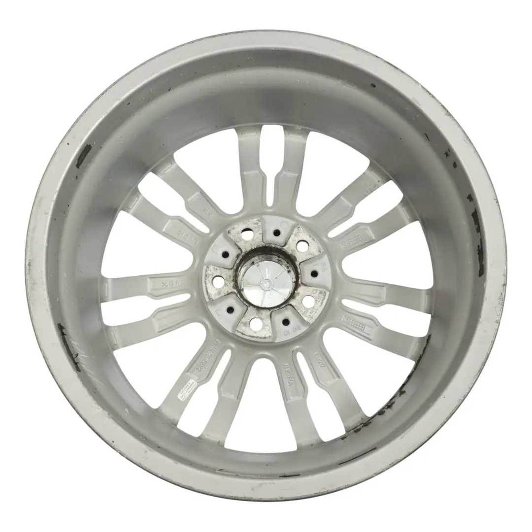 Cerchio Anteriore lega 19" 8J ET:36 M Star Spoke 403 per BMW F30 F31 F32 con numero di parte 7845882 BMW F30 F31 F32 Cerchio Anteriore lega 19" 8J ET:36 M Star Spoke 403 - SKU 7845882-10 - Numero di parte 7845882