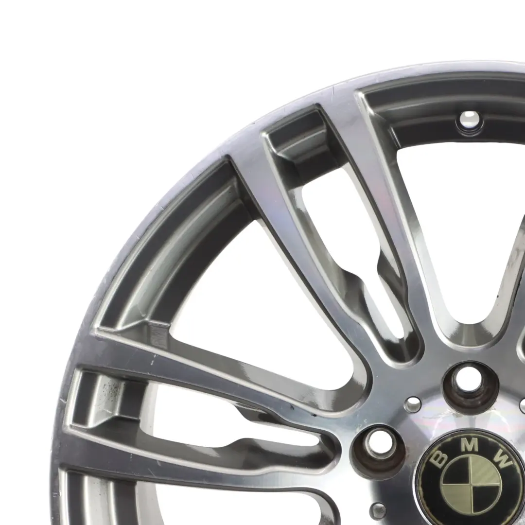 BMW F30 F31 F32 Front Alloy Wheel Rim 19" 8J ET:36 M Star Spoke 403 - SKU 7845882-10 - Part number 7845882