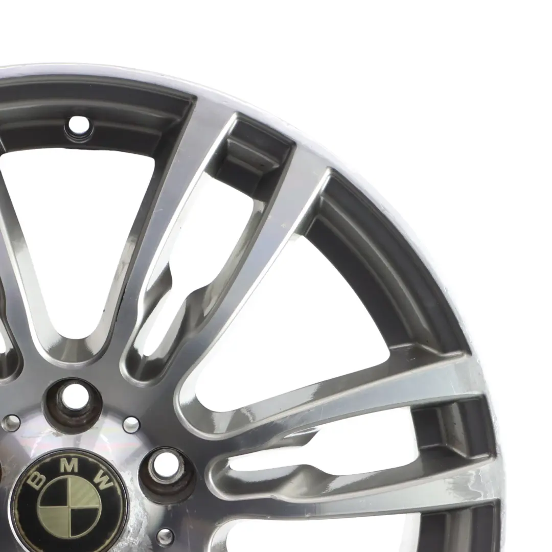 Jante Alliage Avant 19" 8J ET:36 M Star Spoke 403 pour BMW F30 F31 F32 à propos du numéro de pièce 7845882 BMW F30 F31 F32 Jante Alliage Avant 19" 8J ET:36 M Star Spoke 403 - SKU 7845882-10 - Numéro de pièce 7845882