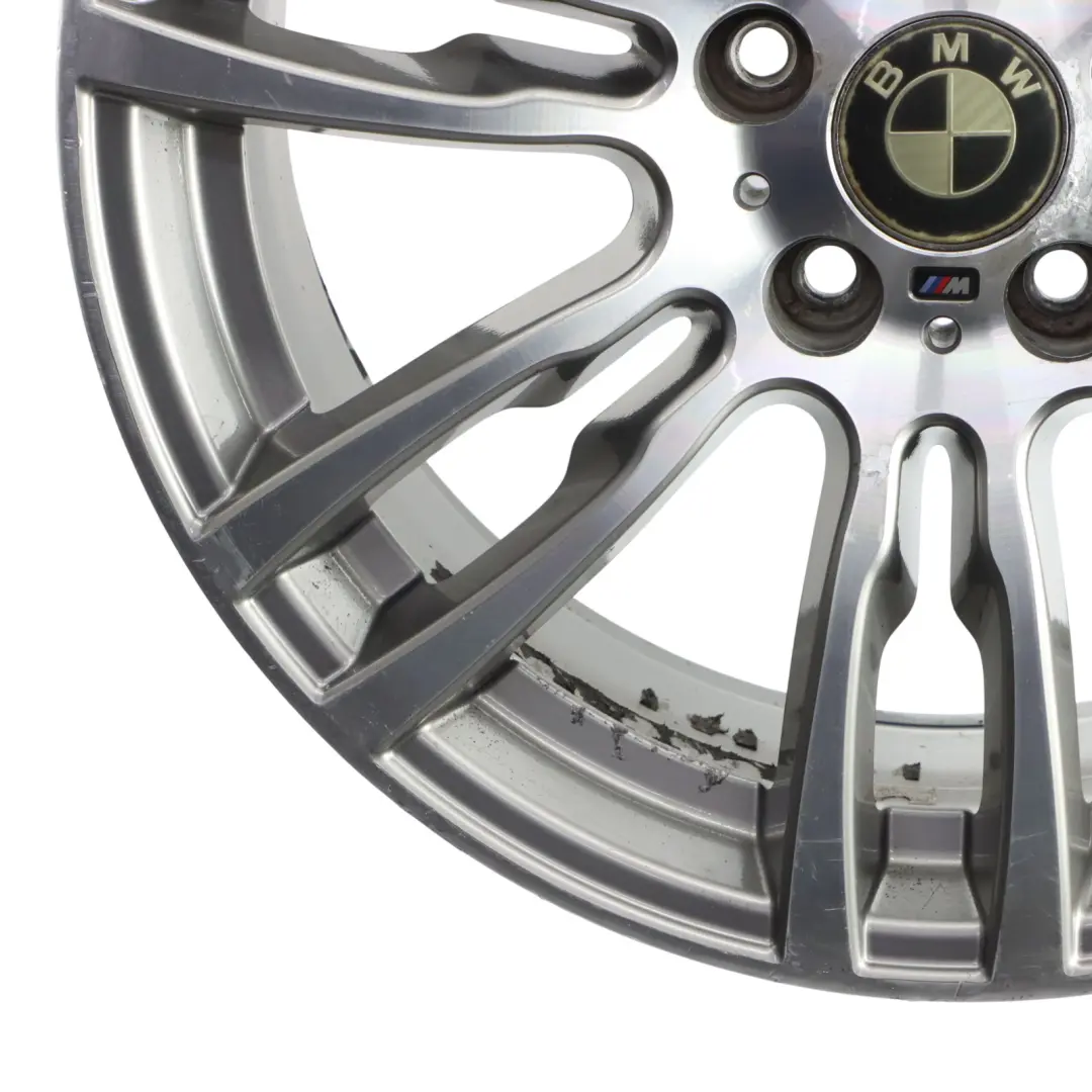 Jante Alliage Avant 19" 8J ET:36 M Star Spoke 403 pour BMW F30 F31 F32 à propos du numéro de pièce 7845882 BMW F30 F31 F32 Jante Alliage Avant 19" 8J ET:36 M Star Spoke 403 - SKU 7845882-10 - Numéro de pièce 7845882