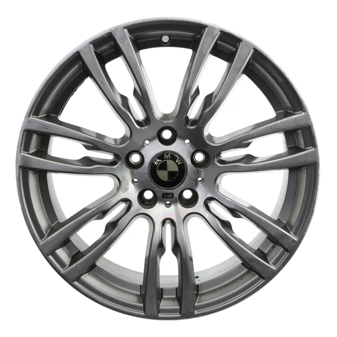 BMW F30 F31 F32 Leichtmetallfelge Vorne 19" 8J ET:36 M Sternspeiche 403 - SKU 7845882-11 - Teilenummer 7845882