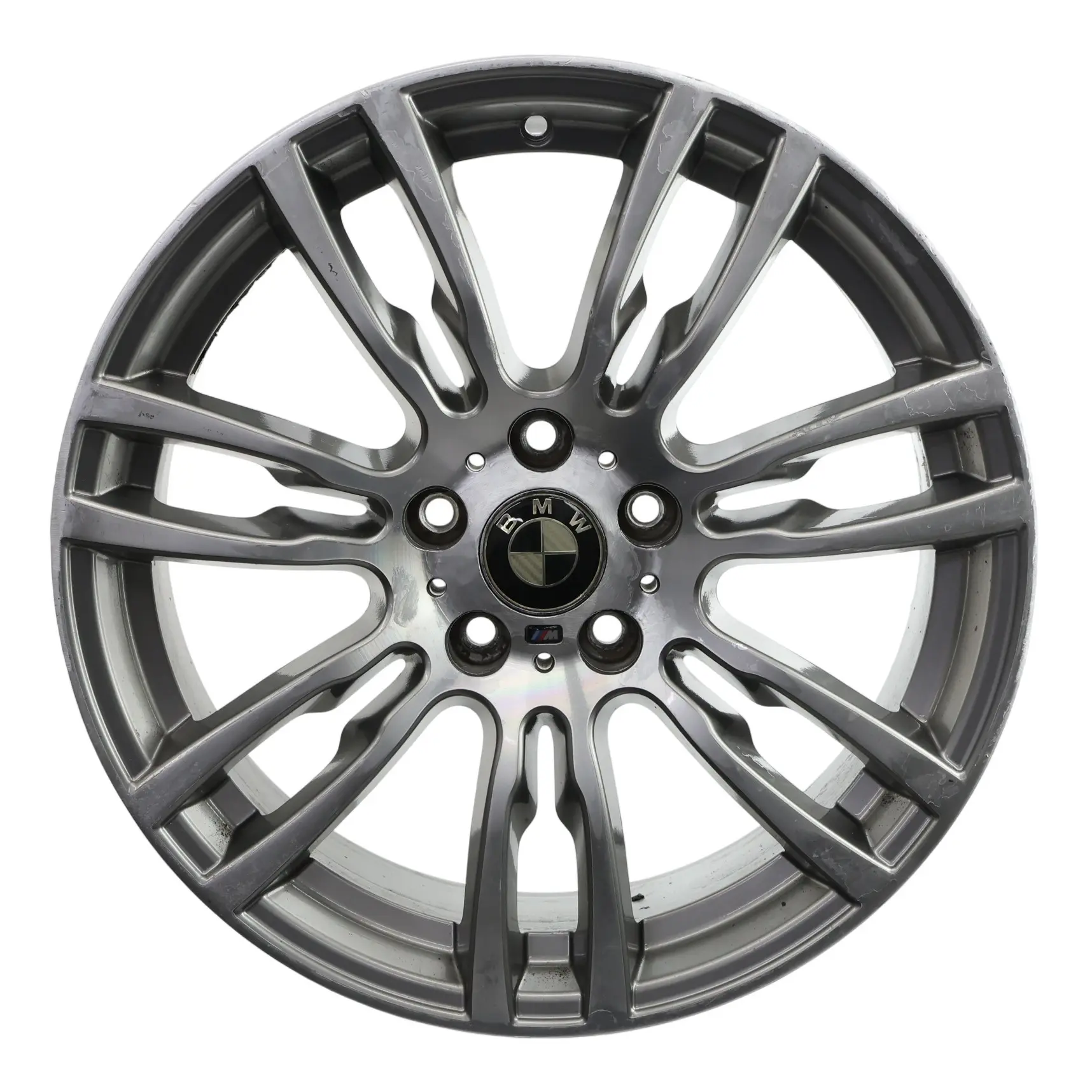 BMW F30 F31 F32 Leichtmetallfelge Vorne 19" 8J ET:36 M Sternspeiche 403 7845882
