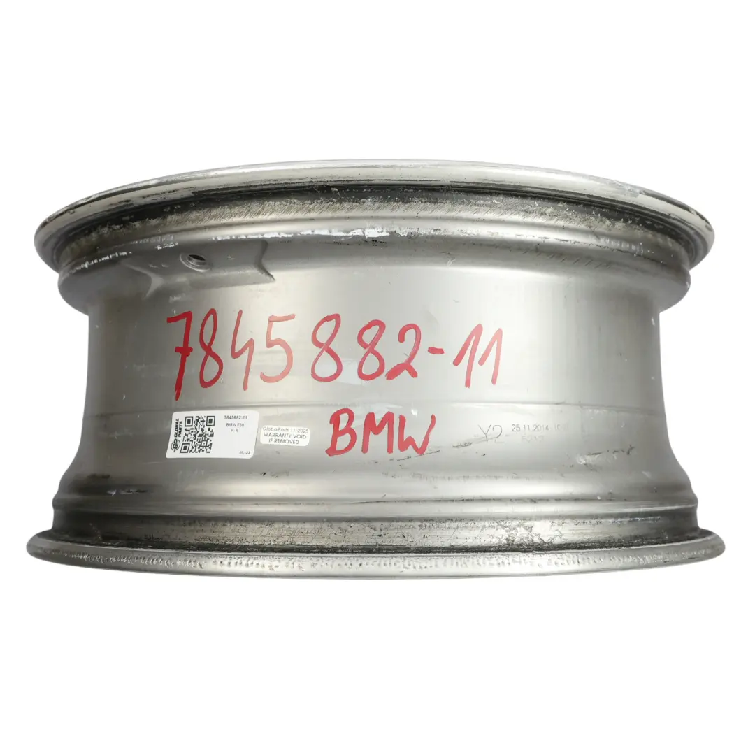 BMW F30 F31 F32 Jante Alliage Avant 19" 8J ET:36 M Star Spoke 403 - SKU 7845882-11 - Numéro de pièce 7845882