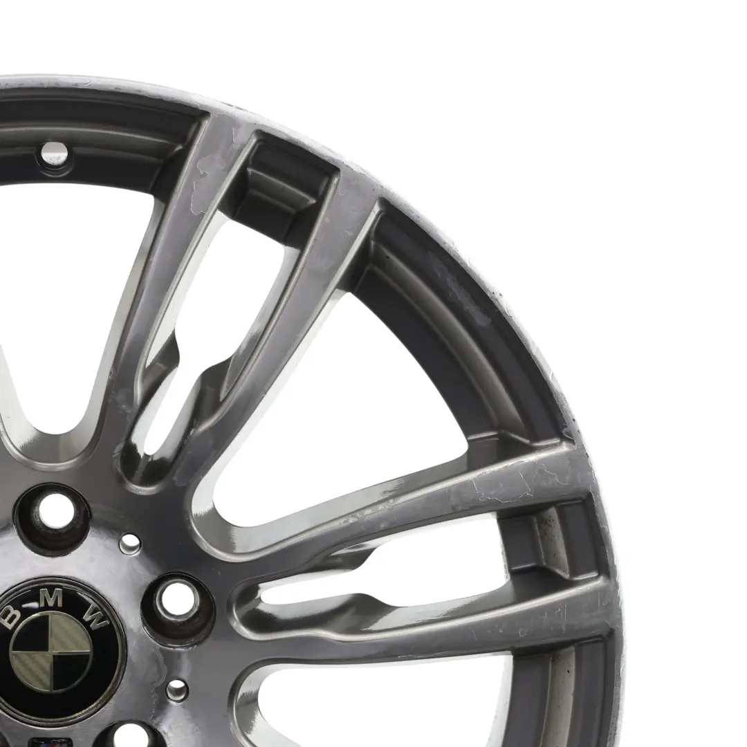 BMW F30 F31 F32 Leichtmetallfelge Vorne 19" 8J ET:36 M Sternspeiche 403 - SKU 7845882-11 - Teilenummer 7845882