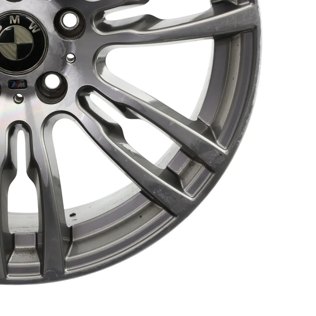 BMW F30 F31 F32 Front Alloy Wheel Rim 19" 8J ET:36 M Star Spoke 403 - SKU 7845882-11 - Part number 7845882