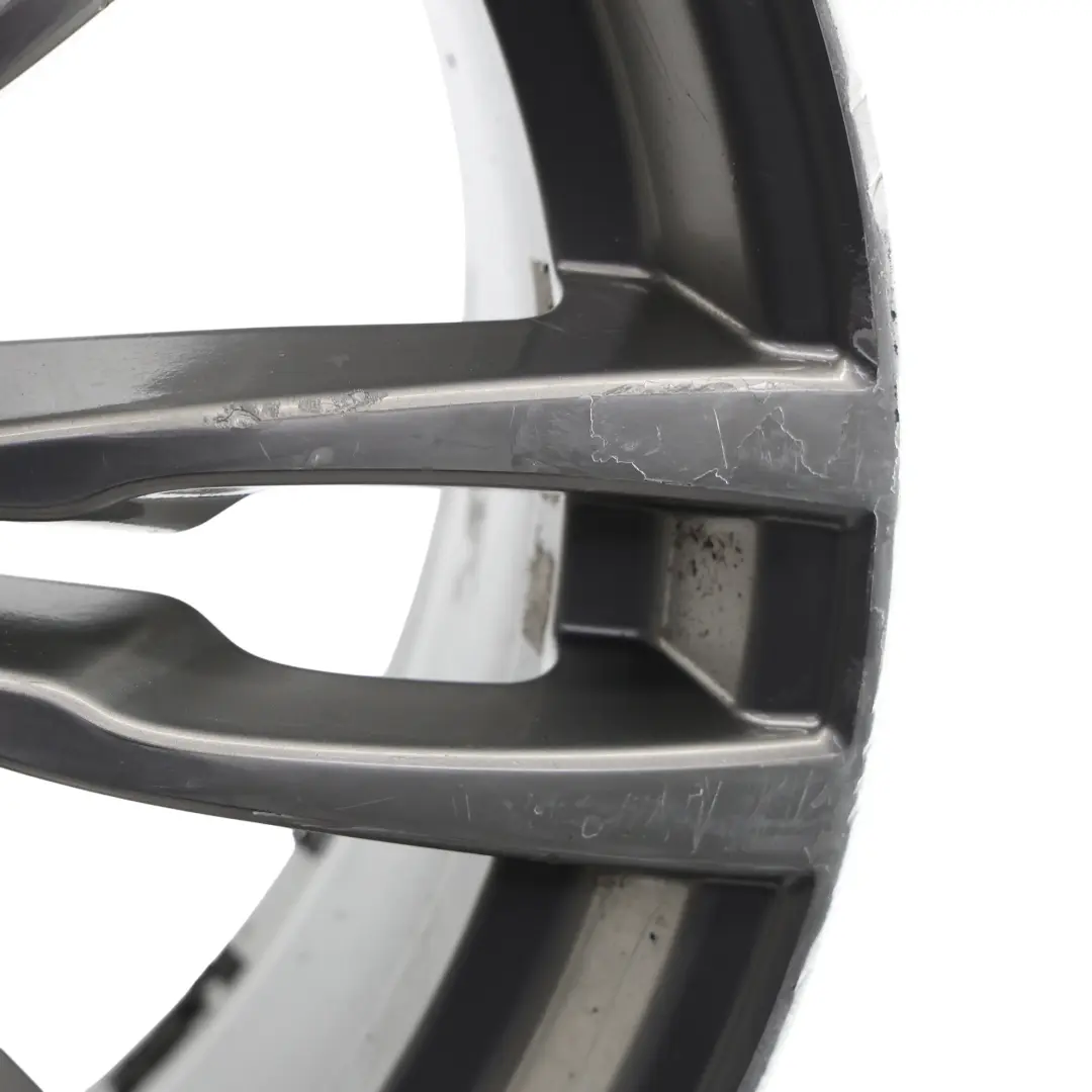 BMW F30 F31 F32 Cerchio anteriore lega 19" 8J ET:36 M Star Spoke 403 - SKU 7845882-11 - Numero di parte 7845882