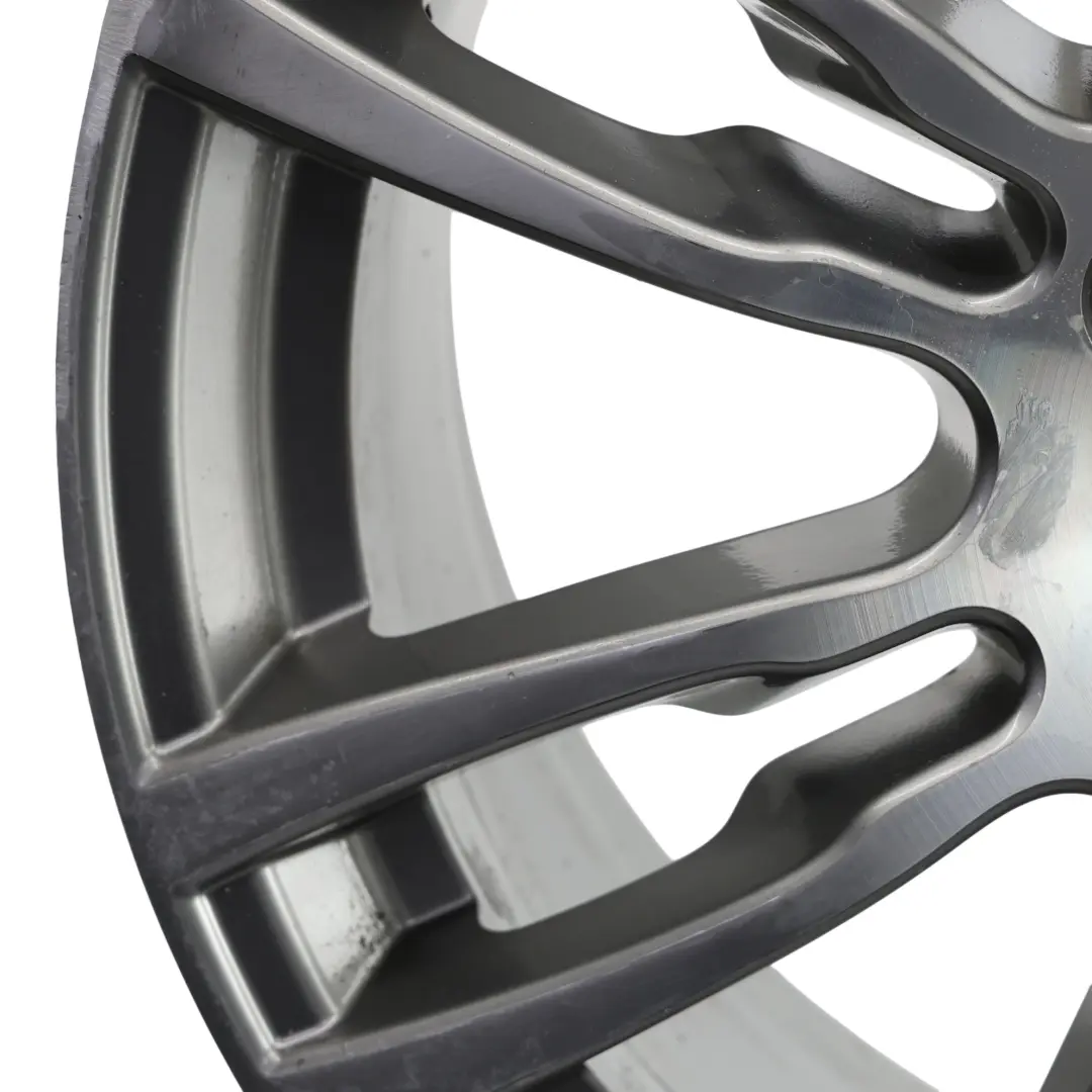 Przednia Felga Aluminiowa 19" 8J ET:36 M Star Spoke do BMW F30 F31 F32 o numerze 7845882 BMW F30 F31 F32 Przednia Felga Aluminiowa 19" 8J ET:36 M Star Spoke - SKU 7845882-11 - Numer Części 7845882