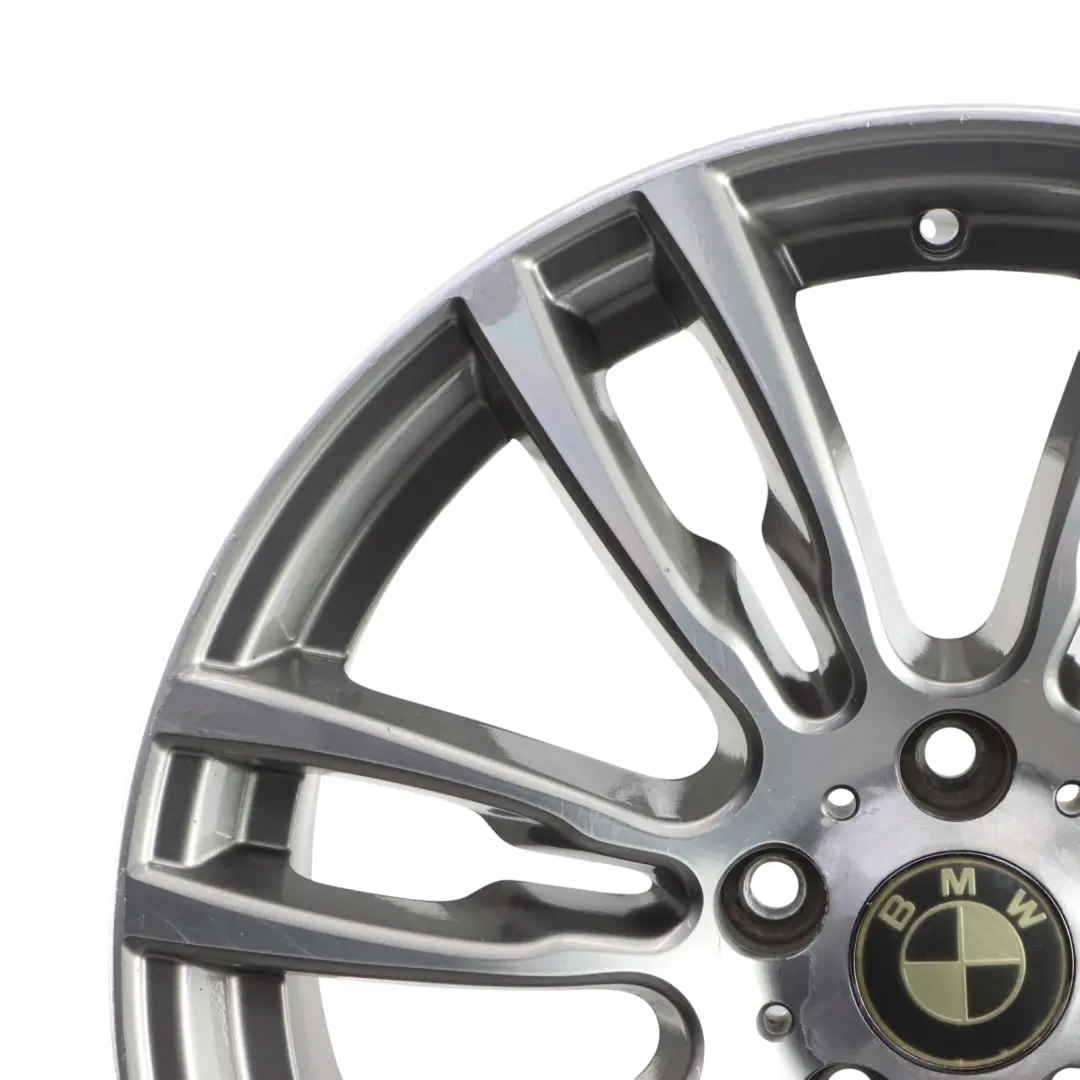 BMW F30 F31 F32 Llanta Aleación Trasera 19" ET:47 8,5J M Star Spoke 403 - SKU 7845883-10 - Número de pieza 7845883