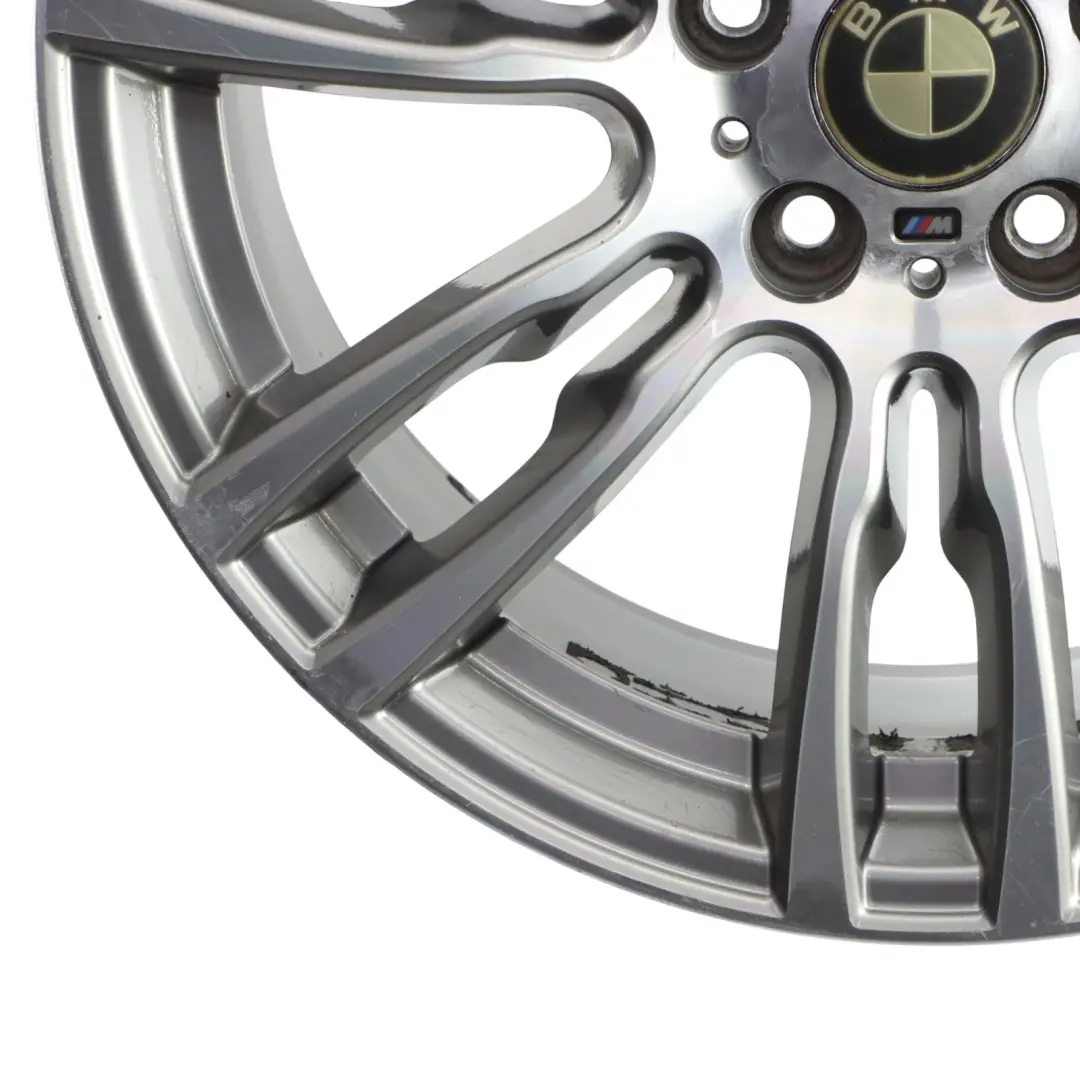 Felga Aluminiowa Tylna 19" ET:47 8,5J M Styling 403 do BMW F30 F31 F32 o numerze 7845883 BMW F30 F31 F32 Felga Aluminiowa Tylna 19" ET:47 8,5J M Styling 403 - SKU 7845883-10 - Numer Części 7845883