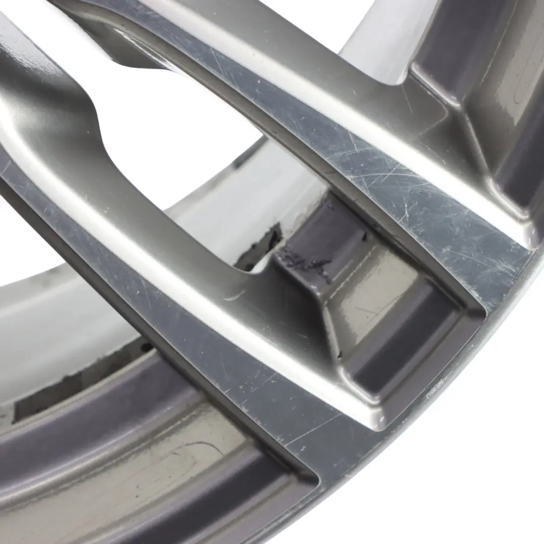 Alloy Wheel Rim 19" ET:47 8,5J M Star Spoke 403 to BMW F30 F31 F32 Rear with Part number 7845883 BMW F30 F31 F32 Rear Alloy Wheel Rim 19" ET:47 8,5J M Star Spoke 403 - SKU 7845883-10 - Part number 7845883