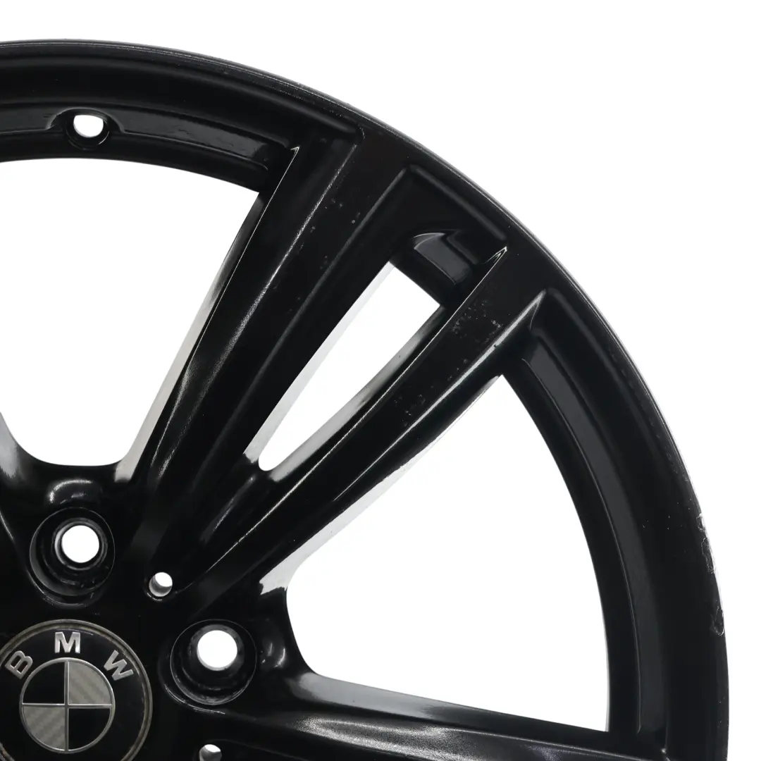 Cerchio posteriore lega 19" 8,5J ET:47 M Doppie razze 442 per BMW F30 F32 con numero di parte 7846781 BMW F30 F32 Cerchio posteriore lega 19" 8,5J ET:47 M Doppie razze 442 - SKU 7846781-6 - Numero di parte 7846781