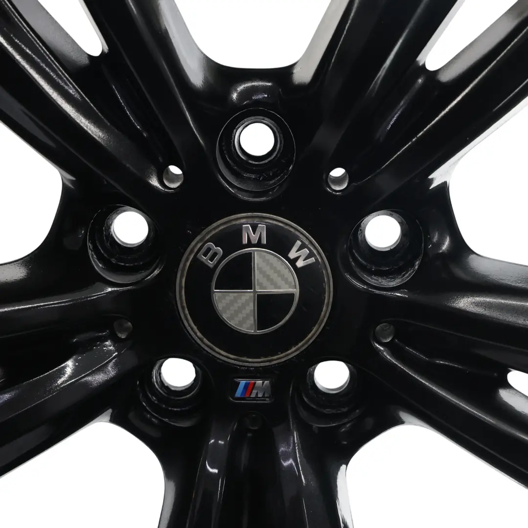 Felga Aluminiowa 19" 8,5J ET:47 M Double Spoke 442 do BMW F30 F31 F32 o numerze 7846781 BMW F30 F31 F32 Felga Aluminiowa 19" 8,5J ET:47 M Double Spoke 442 - SKU 7846781-6 - Numer Części 7846781