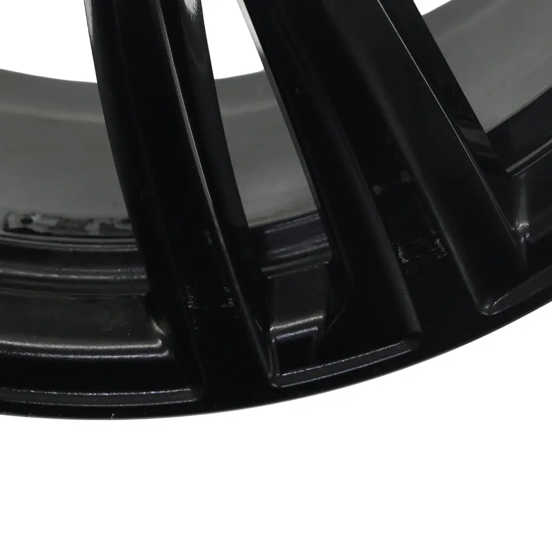 BMW F30 F31 F32 Rear Alloy Wheel Rim 19" 8,5J ET:47 M Double Spoke 442 - SKU 7846781-6 - Part number 7846781