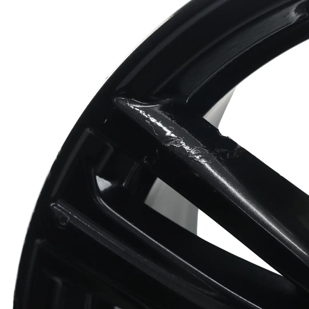 BMW F30 F31 F32 Llanta aleación trasera 19" 8,5J ET:47 M Doble Radio 442 - SKU 7846781-6 - Número de pieza 7846781