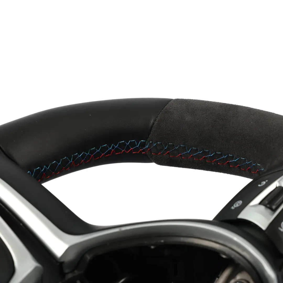 BMW F80 M3 F82 M4 Kierownica M Sport NOWA Czarna Skóra - SKU 7847606-1 - Numer Części 7847606
