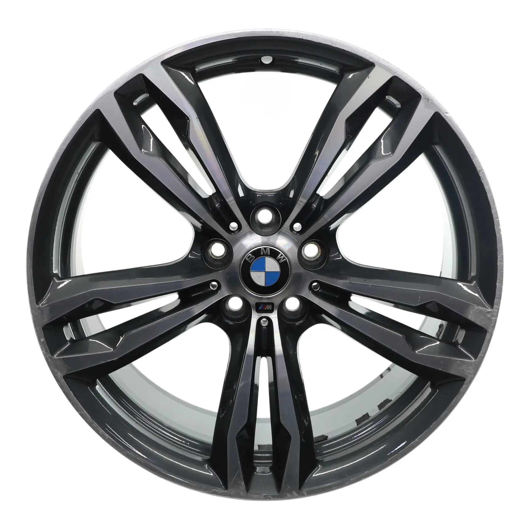 BMW F39 F48 Felga Aluminiowa 19" 8J ET:47 M Double Spoke 572 7849120