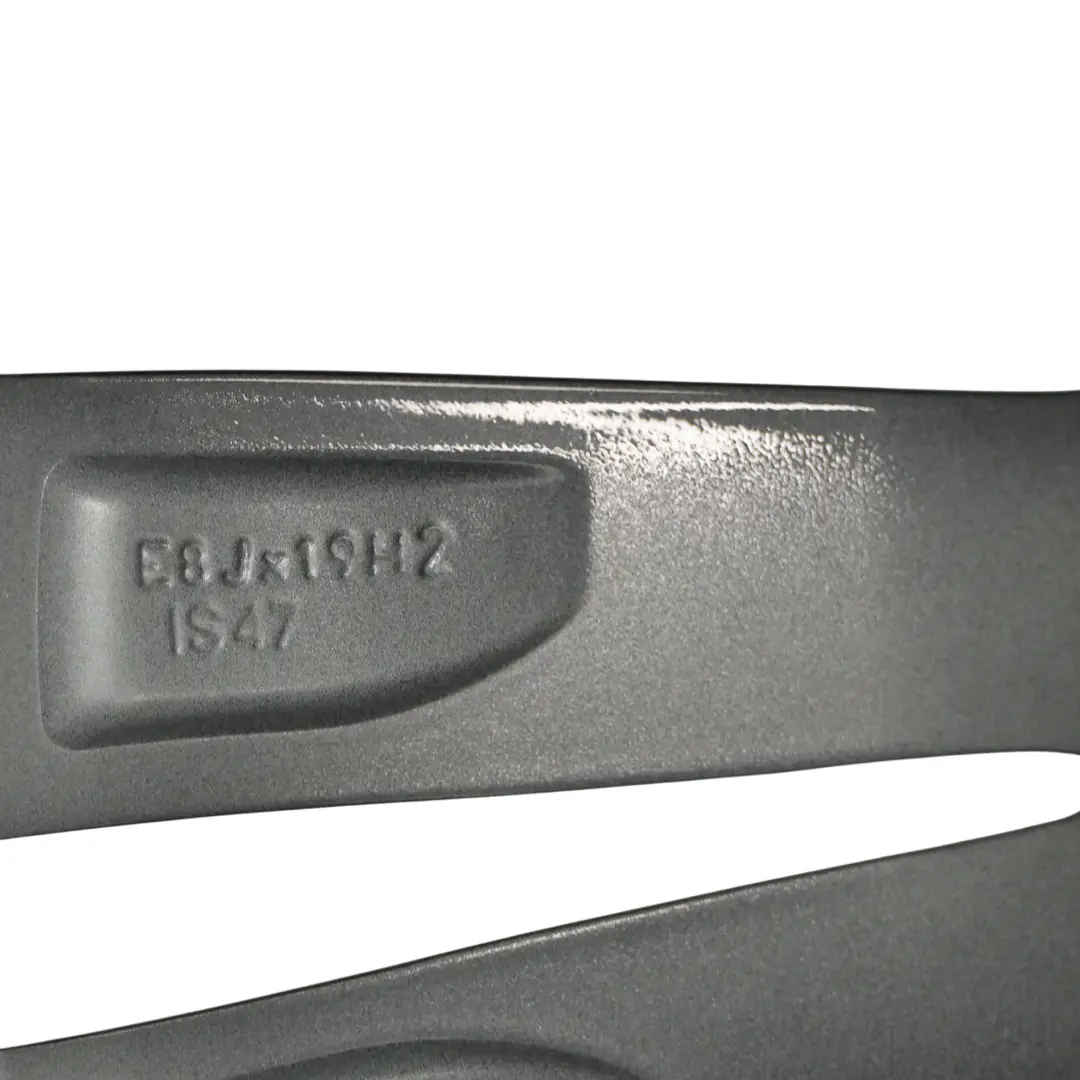 BMW F39 F48 Felga Aluminiowa 19" 8J ET:47 M Double Spoke 572 - SKU 7849120-1 - Numer Części 7849120