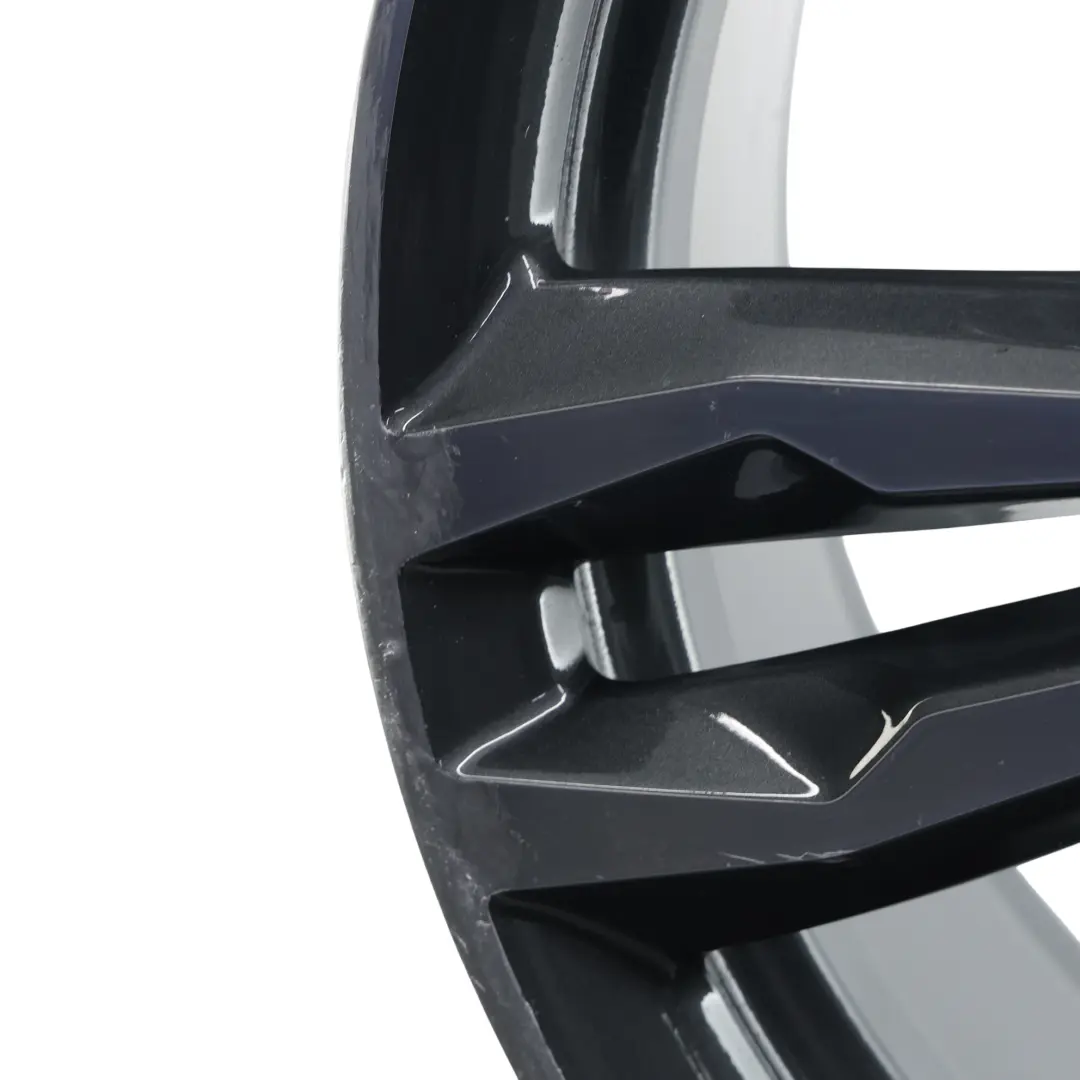 Orbitgrey Wheel Alloy Rim 19" 8J ET:47 M Double Spoke 572 to BMW F39 F48 with Part number 7849120 BMW F39 F48 Orbitgrey Wheel Alloy Rim 19" 8J ET:47 M Double Spoke 572 - SKU 7849120-1 - Part number 7849120