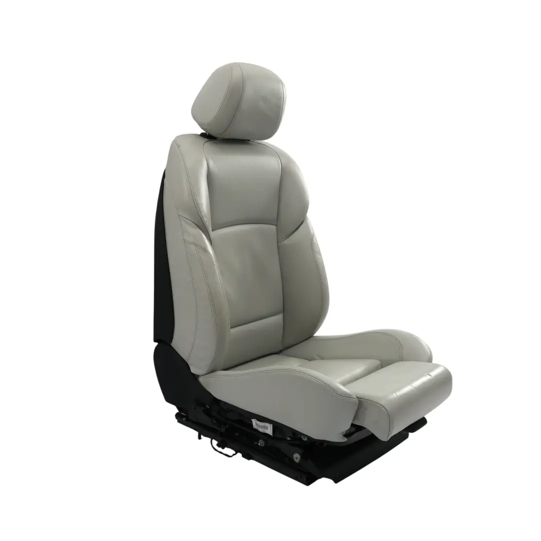 BMW M5 F10 Front Seat Sport Heated Electric Leather Silverstone Left N/S - SKU 7849531-1 - Part number 7849531