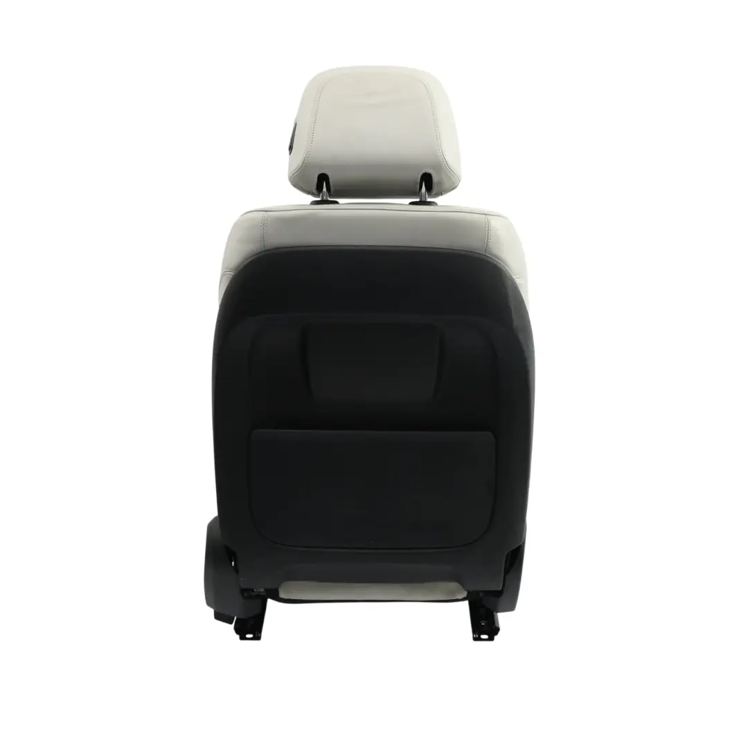 BMW M5 F10 Asiento Delantero Sport Calefactable Eléctric Cuero Silver Izquierdo - SKU 7849531-1 - Número de pieza 7849531