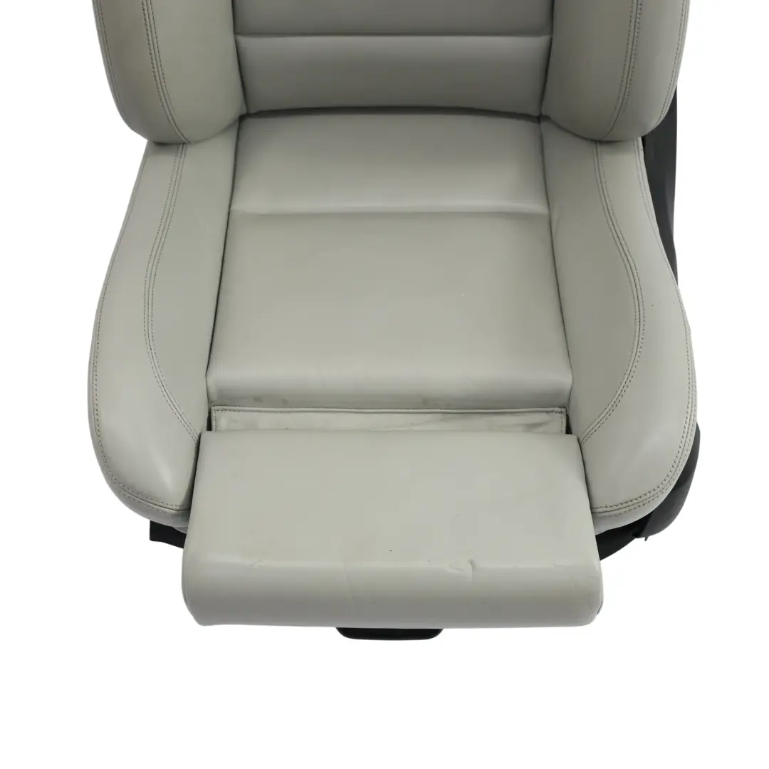 BMW M5 F10 Front Seat Sport Heated Electric Leather Silverstone Left N/S - SKU 7849531-1 - Part number 7849531